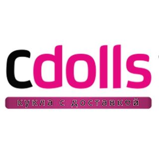 Логотип интернет-магазина Cdolls.ru