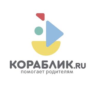 Логотип интернет-магазина Кораблик