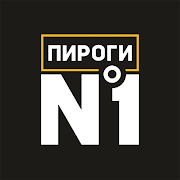 Логотип интернет-магазина Пироги №1