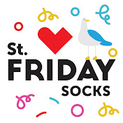 Логотип интернет-магазина Friday Socks