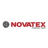 Логотип Novatex