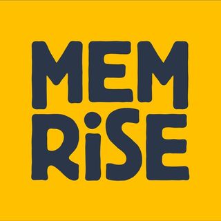 Логотип интернет-магазина Memrise