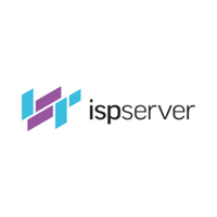 Логотип ISPserver