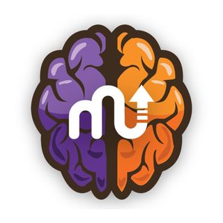 Логотип интернет-магазина MentalUP