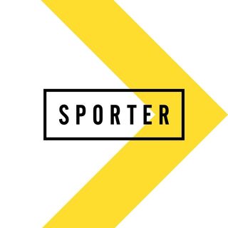 Логотип Sporter.com