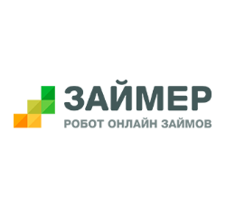 Логотип интернет-магазина zaimer.kz