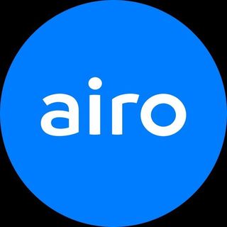 Логотип Airo
