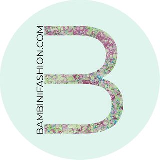 Логотип Bambini Fashion
