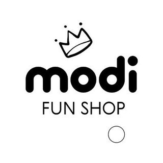 Логотип интернет-магазина modi fun shop