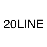 Логотип интернет-магазина 20LINE