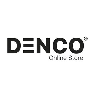Логотип интернет-магазина ДЕНКО