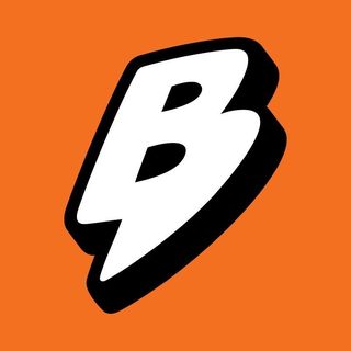 Логотип интернет-магазина Бронибой