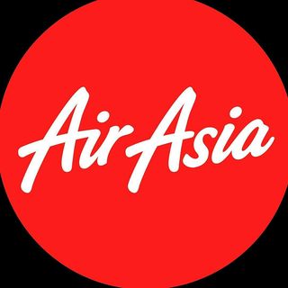Логотип интернет-магазина AirAsia