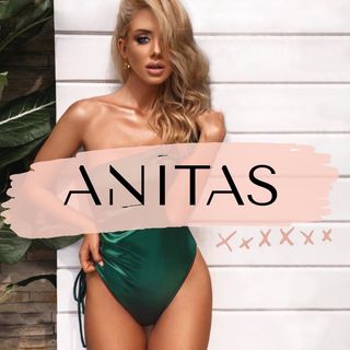 Логотип интернет-магазина Anitas
