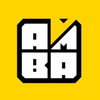 Логотип интернет-магазина Амба Пицца