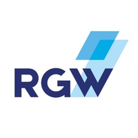 Логотип интернет-магазина RGW Стильные Душевые