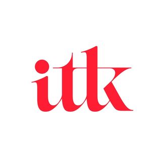 Логотип интернет-магазина ITK