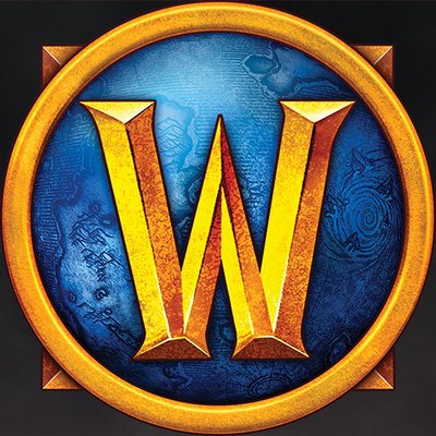 Логотип World of WarCraft
