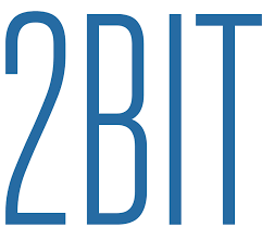 Логотип интернет-магазина Ту Бит