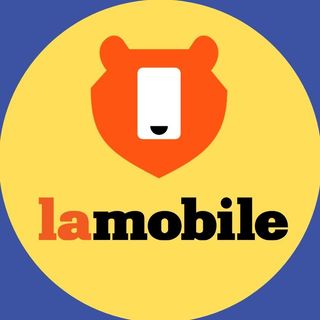 Логотип интернет-магазина lamobile