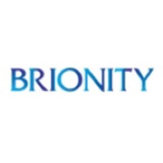 Логотип Брионити