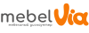 Логотип интернет-магазина MebelVia