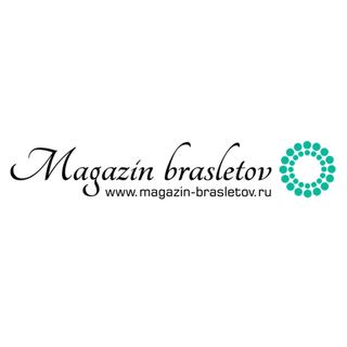 Логотип Магазин браслетов