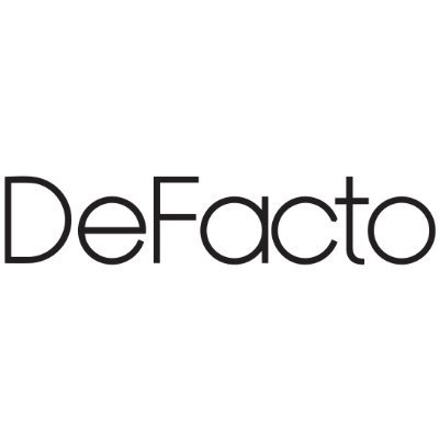 Логотип интернет-магазина DeFacto Россия