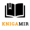 Логотип интернет-магазина Книгамир
