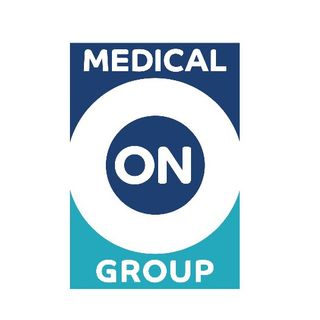 Логотип интернет-магазина Медикал Он Груп