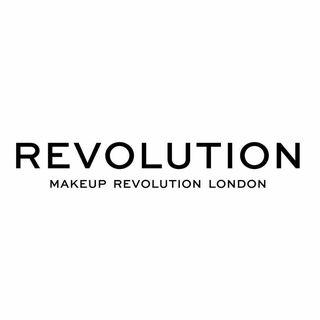 Логотип интернет-магазина Revolution Beauty