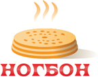 Логотип интернет-магазина Ногбон