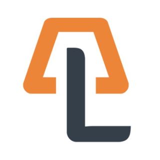 Логотип интернет-магазина Лампадия