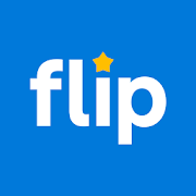 Логотип интернет-магазина Flip