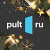 Логотип интернет-магазина Pult.ru