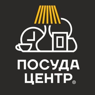 Логотип интернет-магазина Посуда Центр