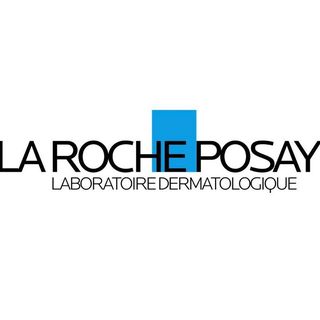 Логотип La Roche Posay