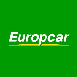 Логотип Europcar