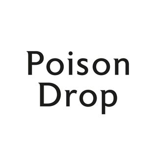 Логотип интернет-магазина Poison Drop