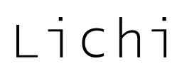 Логотип интернет-магазина Личи