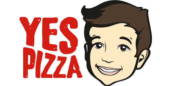 Логотип интернет-магазина Yes Pizza