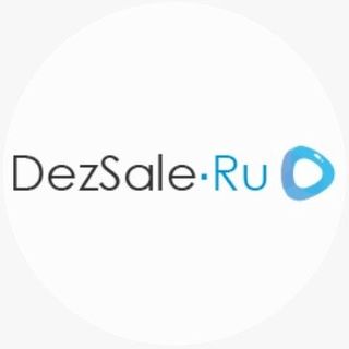 Логотип DezSale.Ru