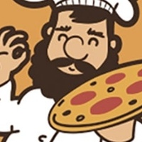 Логотип интернет-магазина Мастер Пицца Краснодар