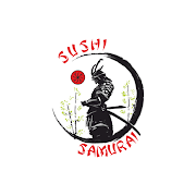 Логотип Sushi Samurai