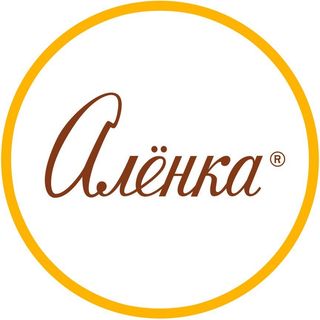 Логотип интернет-магазина Аленка