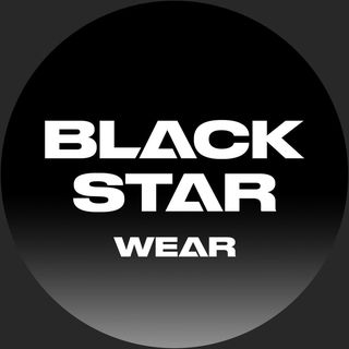 Логотип Black Star Wear