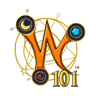 Логотип Wizard101