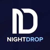 Логотип интернет-магазина nightdrop.ru