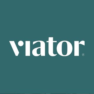Логотип интернет-магазина Viator