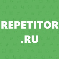 Логотип Репетитор ру
